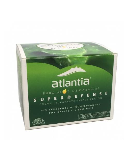 Atlantia Superdefense Crema Facial 200ml