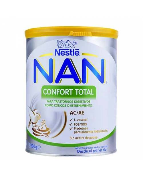 Nan Confort Total 800gr
