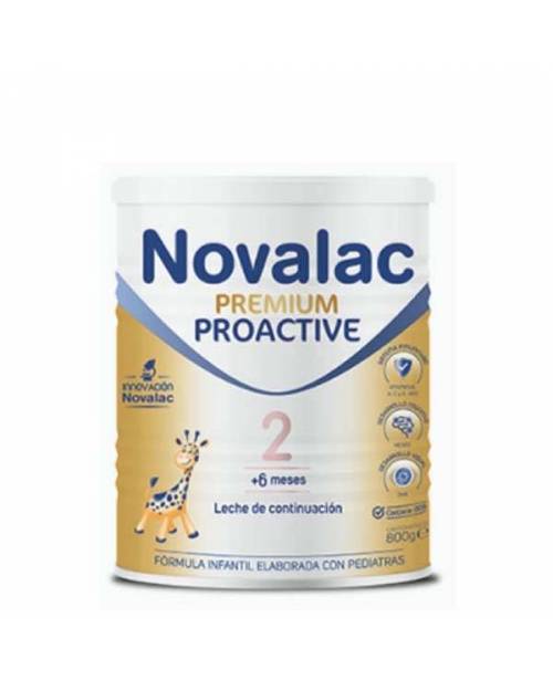 Novalac Premium Proactive 2 800gr