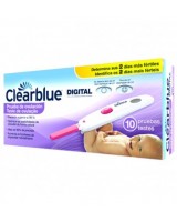 Clearblue Test Digital de Ovulación