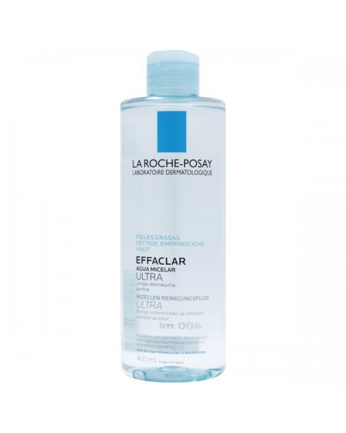 La Roche Posay Effaclar Agua Micelar 400ml