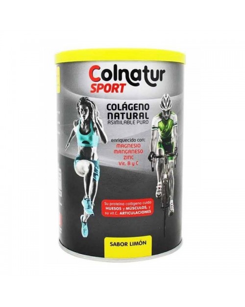 Colnatur Sport 300 g Limón