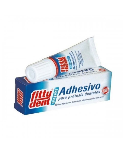 Fittydent Super Adhesivo Dental 40g