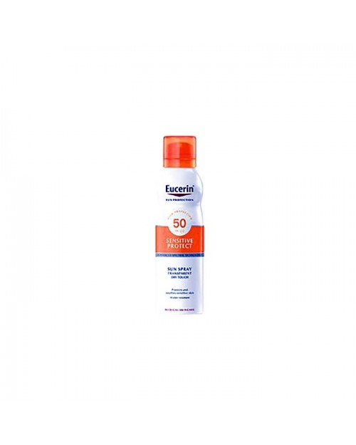Eucerin Sun Spray Transp Dryt Sensitive Protect Spf30+ 200 Ml