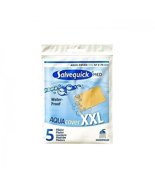 Salvelox Aqua Cover XXL apósitos 5uds