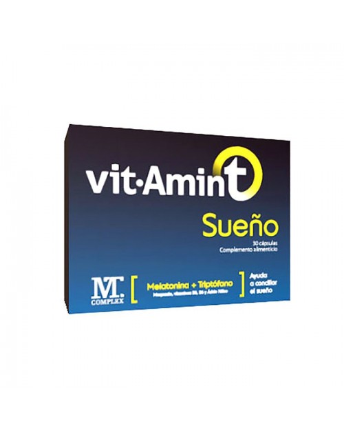Vitamin-t Sueño 30cáps