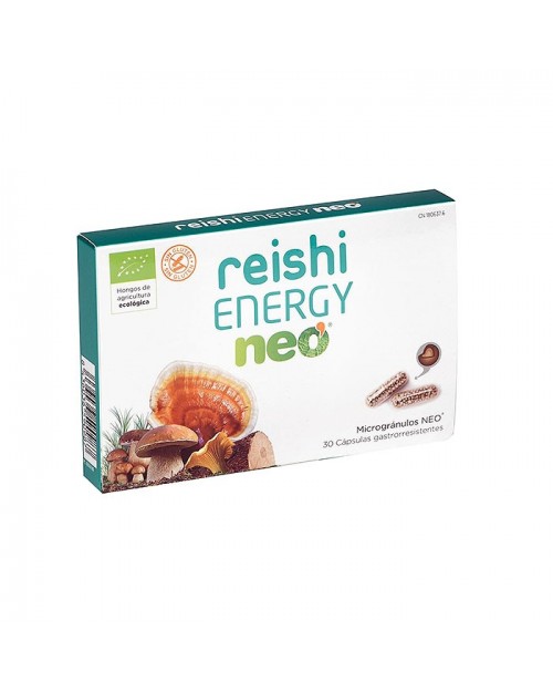 Neo Reishi Energy 30Cáps