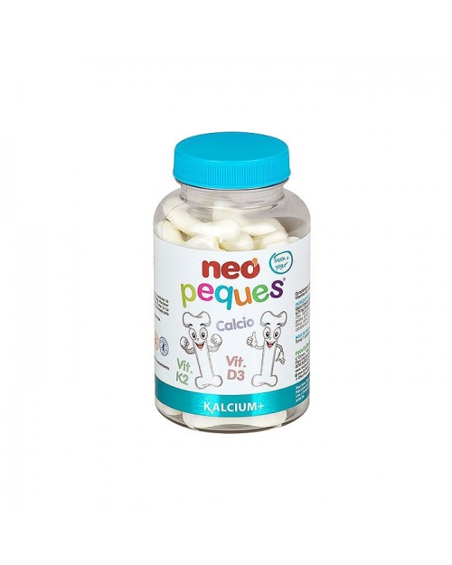 Neo Peques Kalcium+ 30 Caramelos