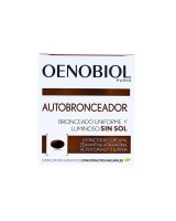 Oenobiol Autobronceador 3x30 Cápsulas