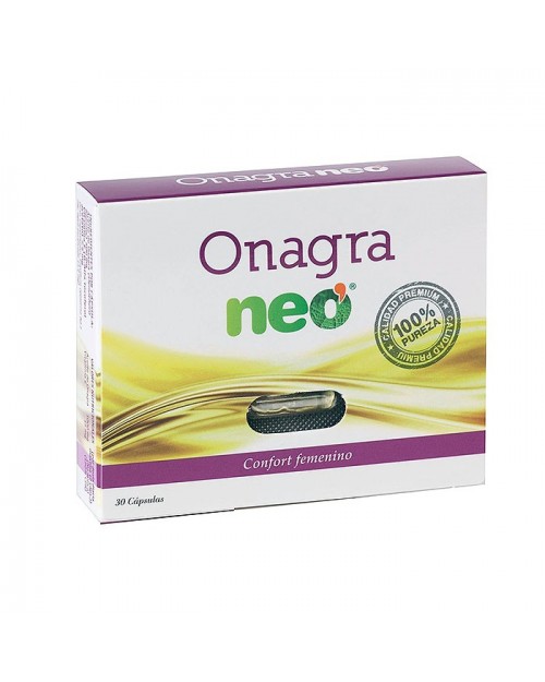 Neovital Neo Aceite De Onagra 30 Capsulas