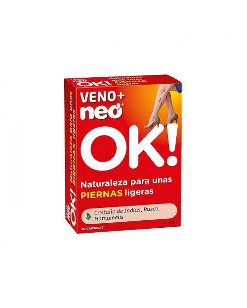 Veno+Neo 30cáps