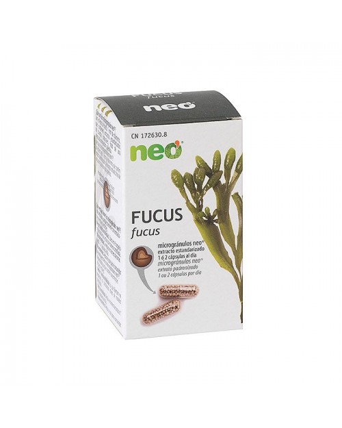 Neo Fucus 45cáps