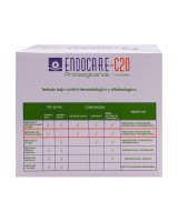 Endocare C 20 Proteoglicanos 30 Ampollas