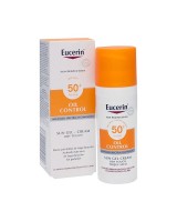 Eucerin Gel-Crema Toque Seco FPS 50+ 50 ml