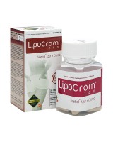 Lipocrom 100 20 Cápsulas