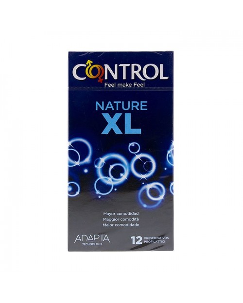 preservativo control xl 12u