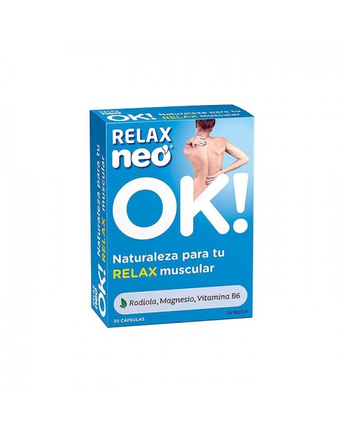 Neovital Relax Neo 30cáps
