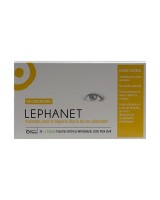 lephanet 30 toallitas limpiadoras ojos