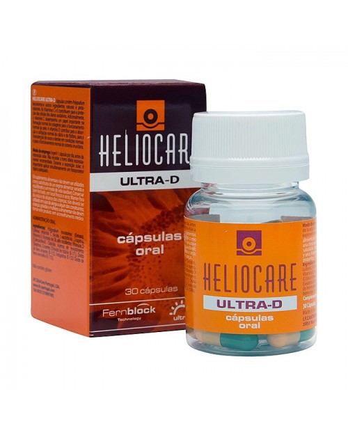 Heliocare Ultra D 30 cápsulas