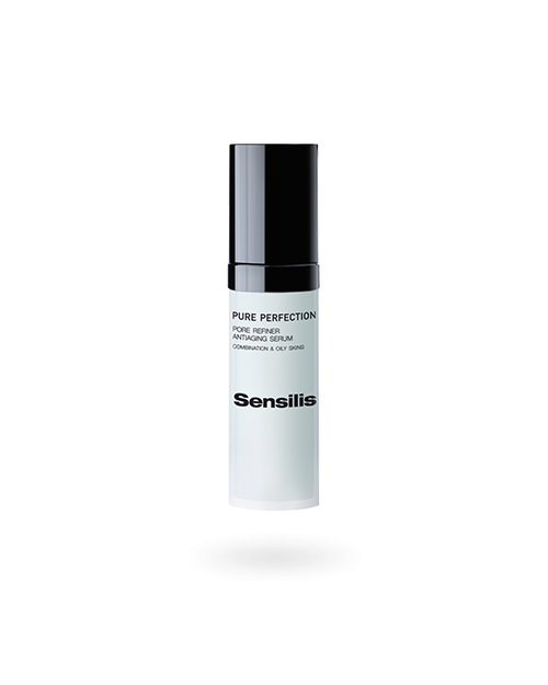 SENSILIS PURE PERFECTION Serum refinador antiedad pieles mixtas &amp; grasas 30 ml.